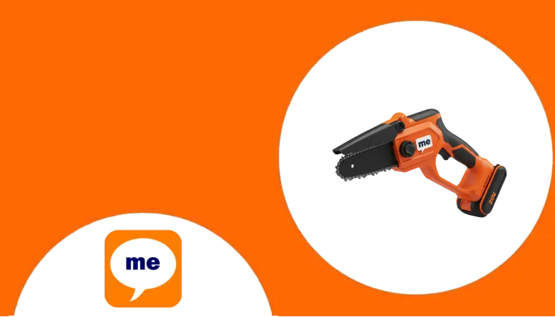 Effiziente Einhandkettensägen für Handwerker und Gartenbesitzer